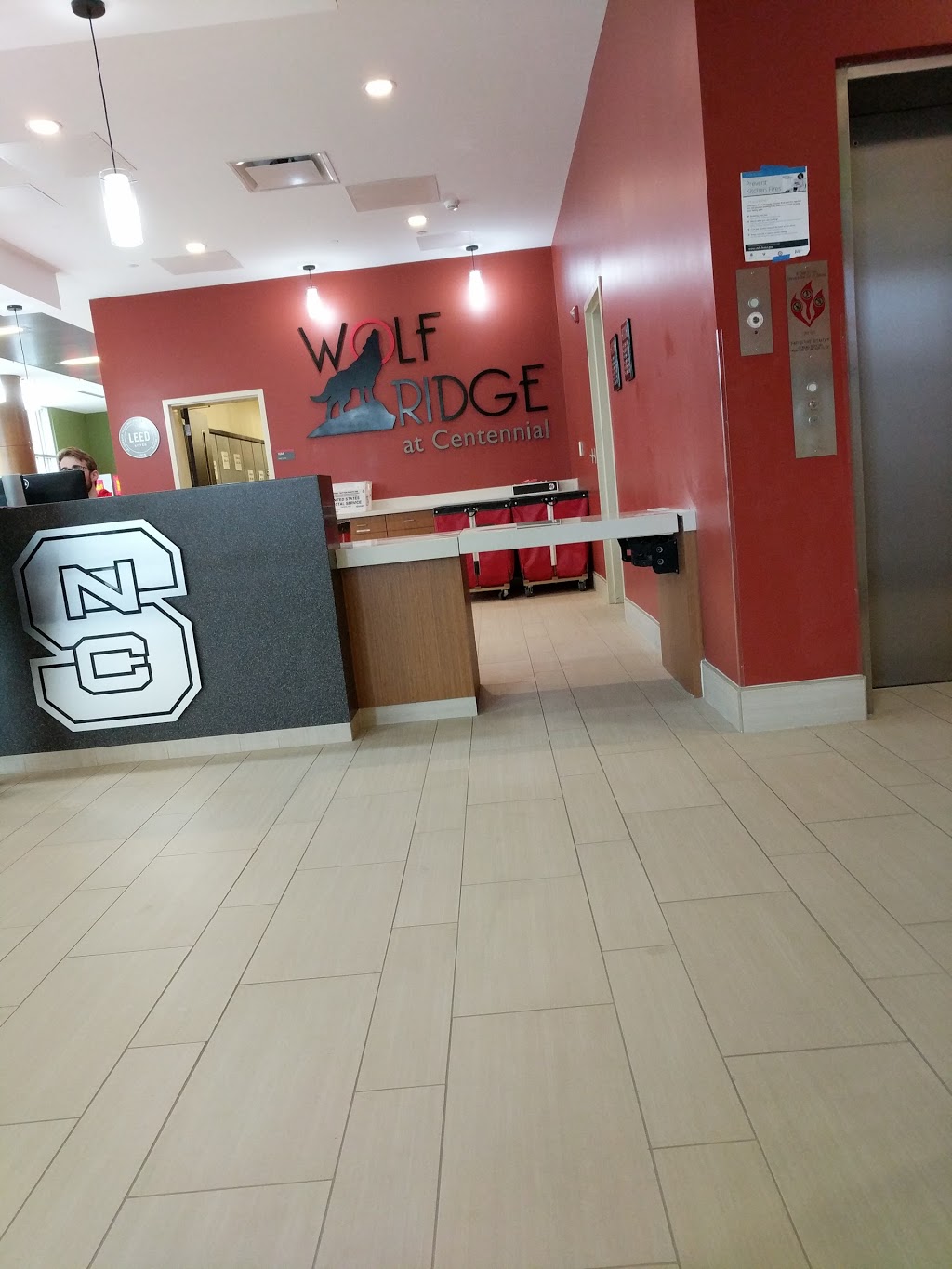 Wolf Ridge Apartments | North Carolina State University, Tower Hall, 1910 Entrepreneur Dr, Raleigh, NC 27606, USA | Phone: (919) 515-7434