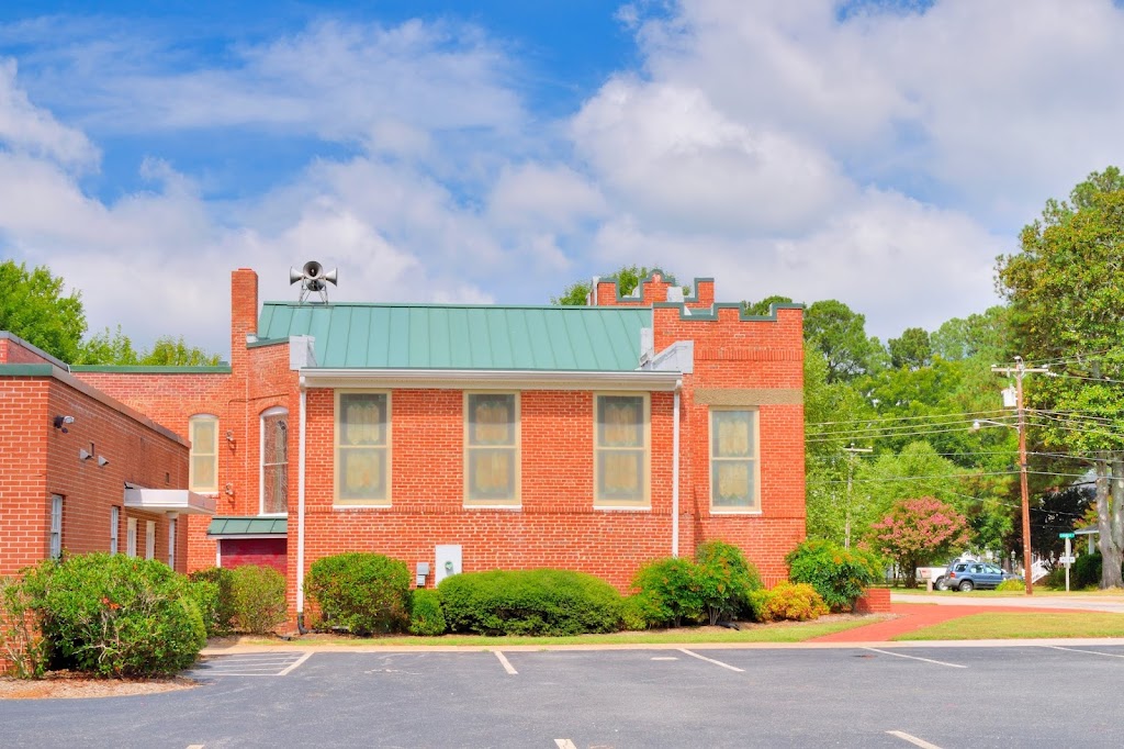 Ivor Baptist Church | 8506 Bell Ave, Ivor, VA 23866, USA | Phone: (757) 859-6872