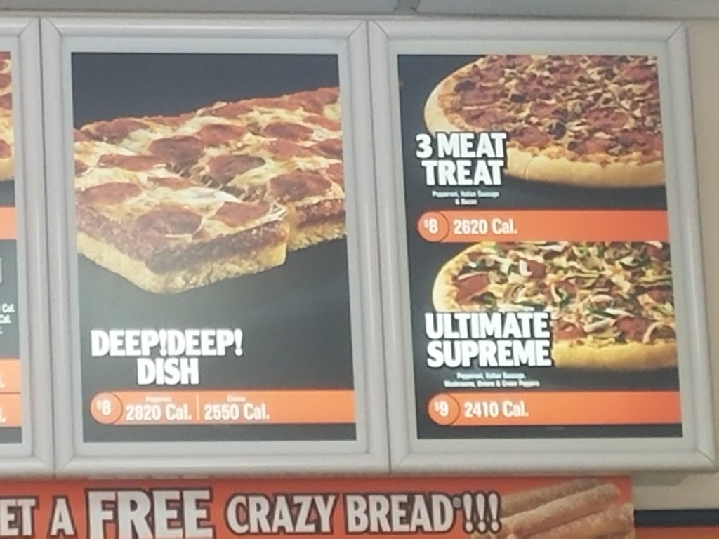 Little Caesars Pizza | 12705 Miramar Pkwy, Miramar, FL 33027, USA | Phone: (954) 436-1326