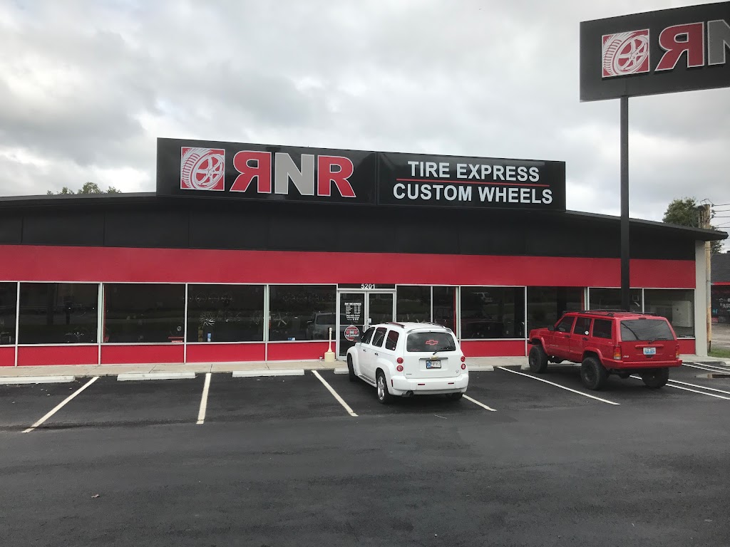 RNR Tire Express | 5201 Elzie Rd, Louisville, KY 40258, USA | Phone: (502) 933-7979