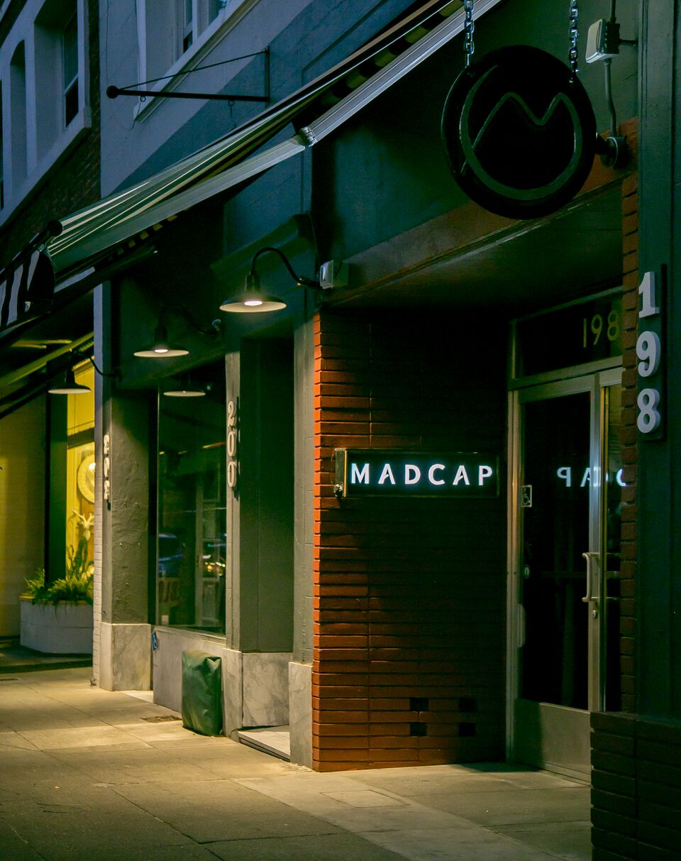 Madcap | 198 Sir Francis Drake Blvd, San Anselmo, CA 94960, USA | Phone: (415) 453-9898