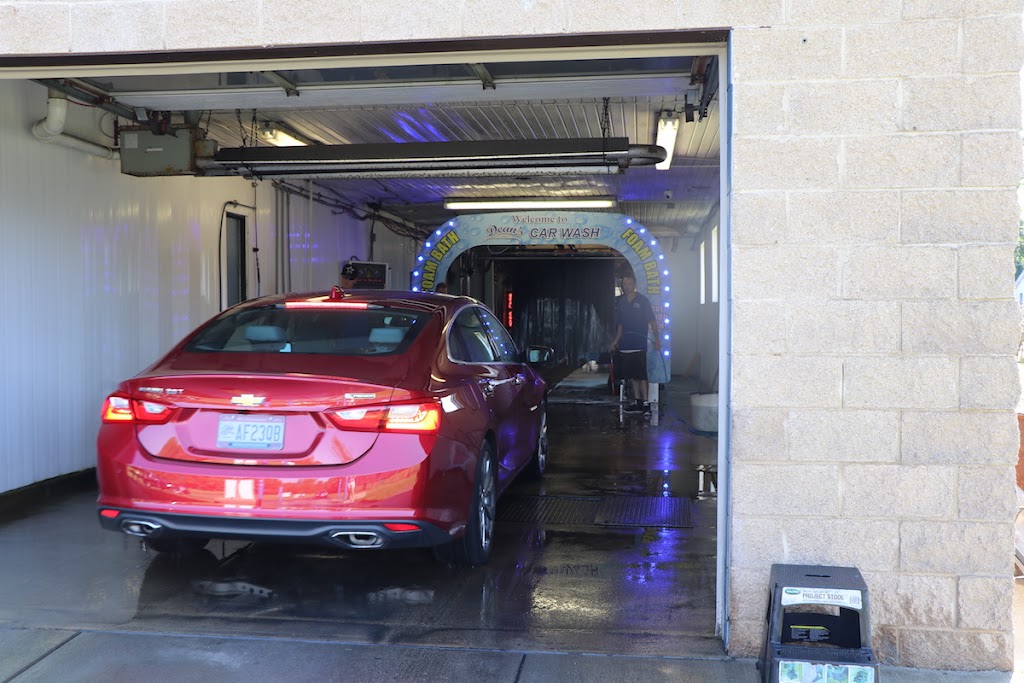 Wash It Dean | 750 Cincinnati Ave, Xenia, OH 45385, USA | Phone: (937) 376-2330