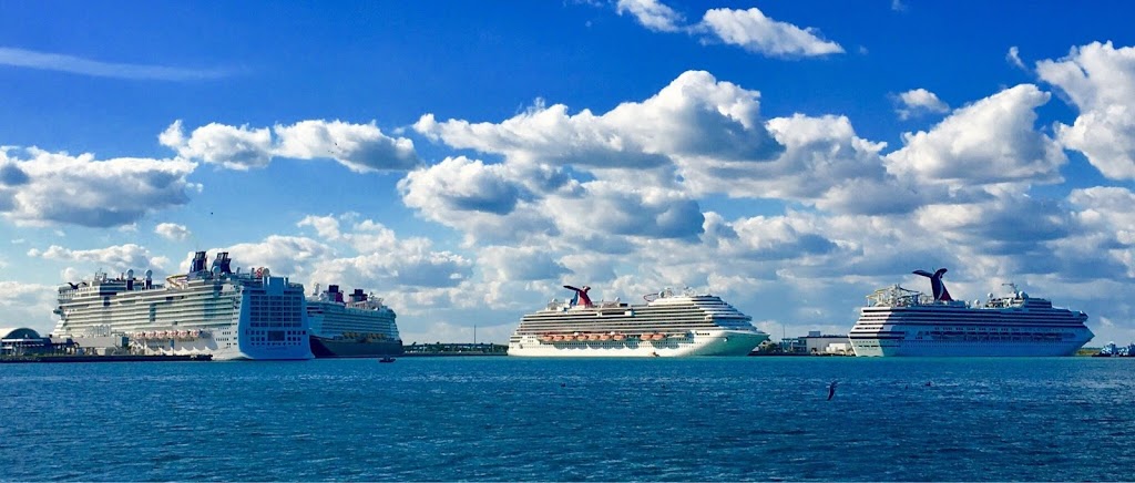 Port Canaveral Parking | Cruise Parking + Free Shuttle | 3050 N Courtenay Pkwy, Merritt Island, FL 32953, USA | Phone: (866) 456-3050