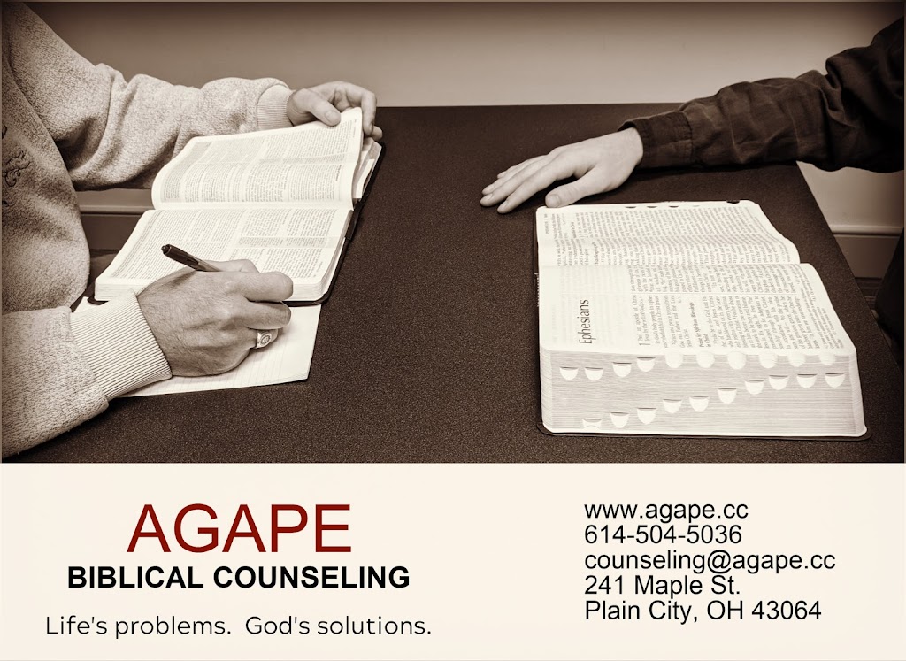 Agape Christian Church | 241 Maple St, Plain City, OH 43064, USA | Phone: (614) 923-2012