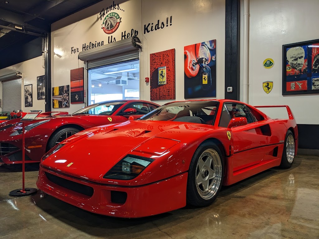 Marconi Automotive Museum | 1302 Industrial Dr, Tustin, CA 92780, USA | Phone: (714) 258-3001