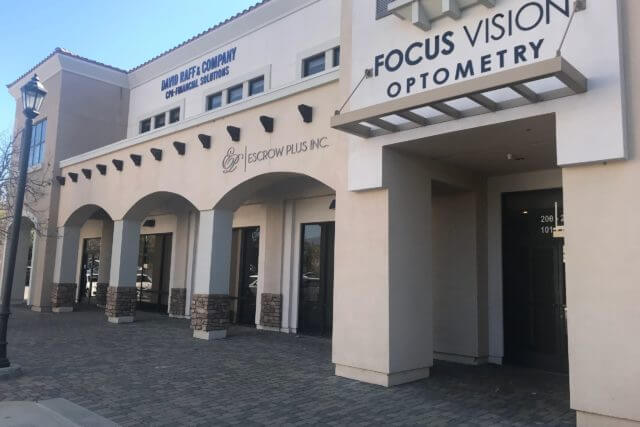 Focus Vision Optometry | 1467 Ford St STE 103, Redlands, CA 92373, USA | Phone: (909) 435-0076