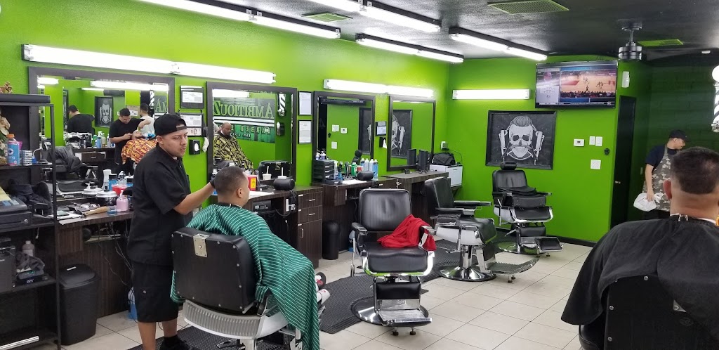 Ambitiouz Barbershop | 12531 Harbor Blvd, Garden Grove, CA 92840, USA | Phone: (714) 316-8629