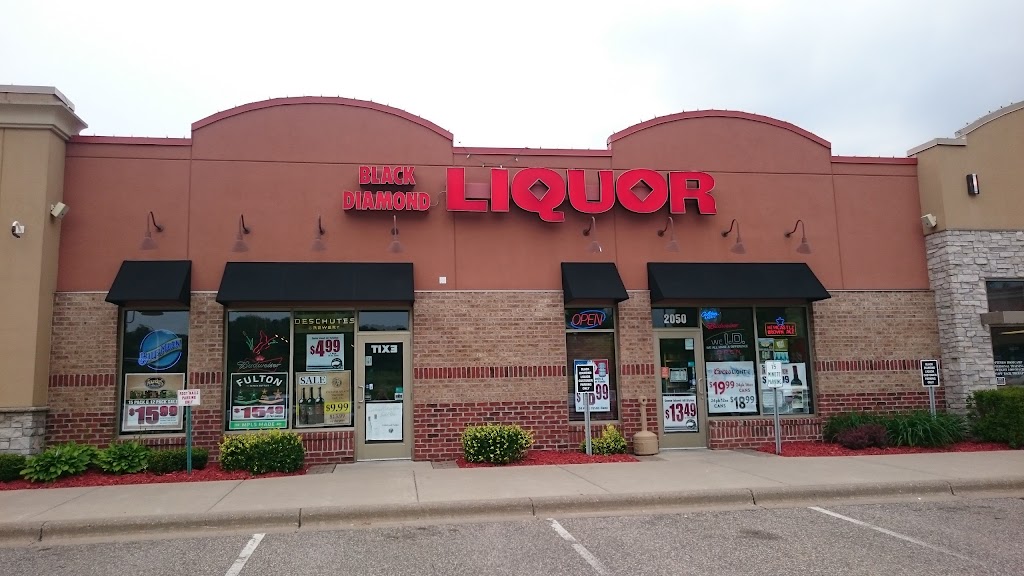 Black Diamond Liquor | 525 Diffley Rd, St Paul, MN 55123, USA | Phone: (651) 294-0990