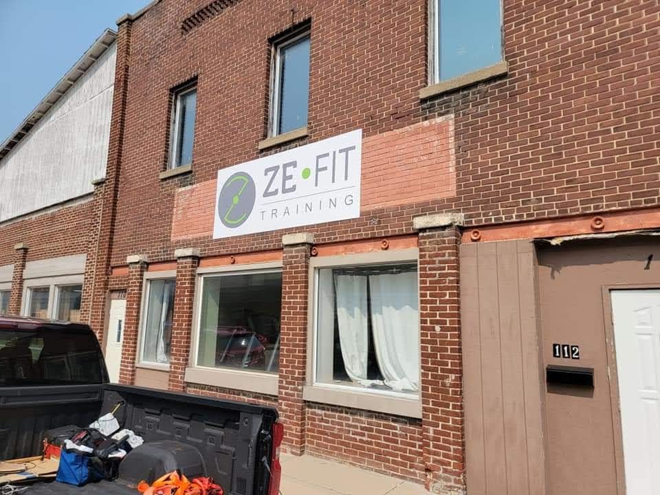 Zefit | 112 Lake St, Pardeeville, WI 53954, USA | Phone: (608) 370-1203