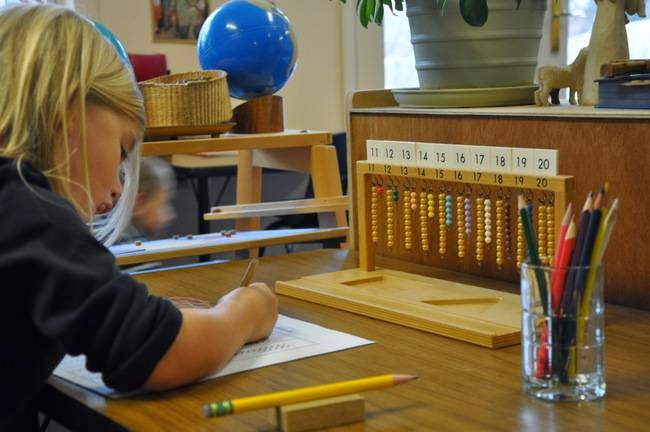 Christian Montessori School of Ann Arbor | 5225 Jackson Rd, Ann Arbor, MI 48103, USA | Phone: (734) 332-9600