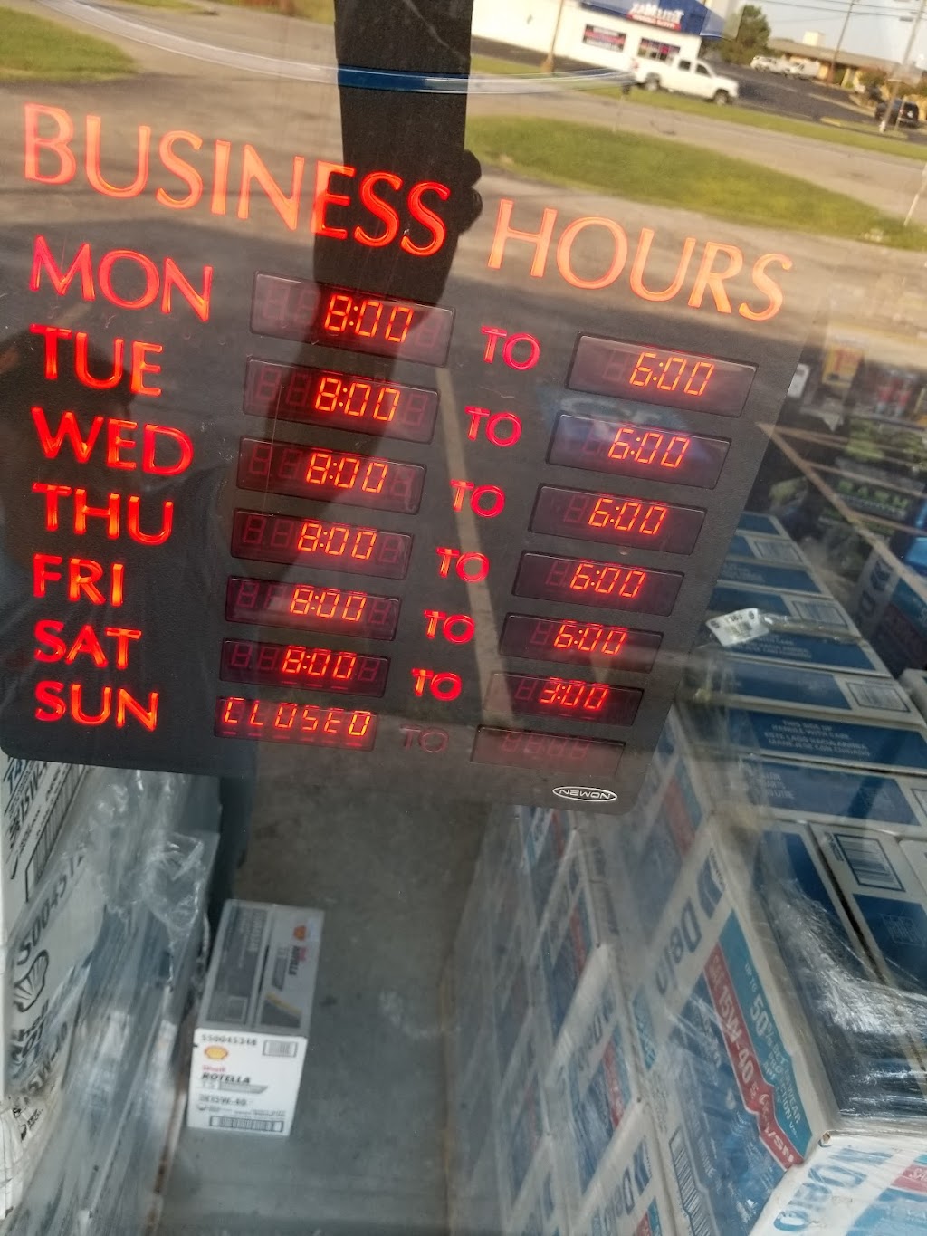 NAPA Auto Parts - Sherman Auto Parts | 4301 Texoma Pkwy, Sherman, TX 75090, USA | Phone: (903) 893-4628