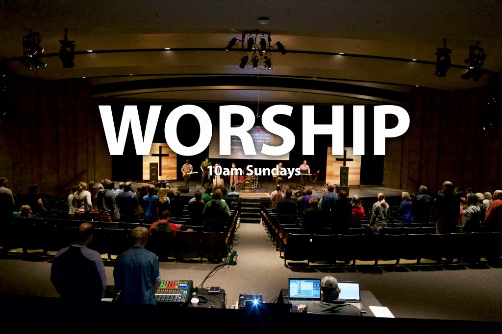 Cornerstone Church of Blaine | 12555 University Ave NE, Blaine, MN 55434, USA | Phone: (763) 783-1983