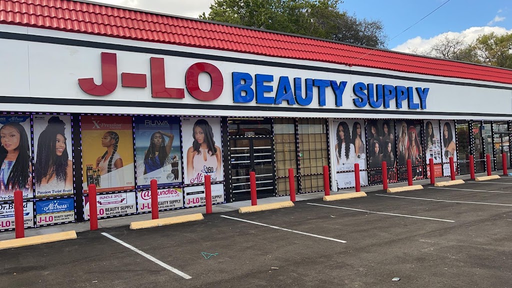 J-LO BEAUTY SUPPLY | 9014 N Florida Ave, Tampa, FL 33604, USA | Phone: (813) 466-5978