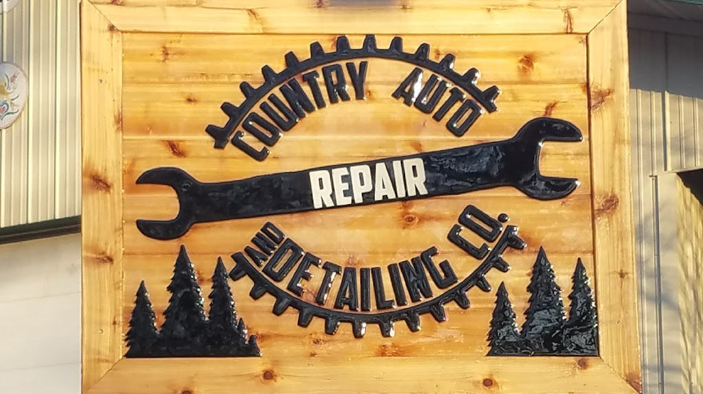 Country Auto Repair & Detail | E10104 WI-60 Trunk, Sauk City, WI 53583, USA | Phone: (608) 393-2707