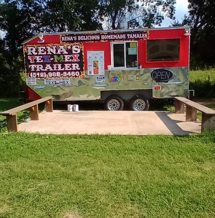 Renas Tex Mex Trailer | 115 Green Valley Dr, Bastrop, TX 78602, USA | Phone: (512) 988-3460