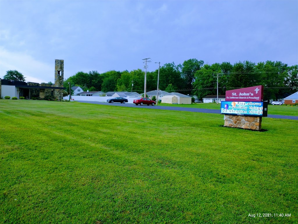St. Johns Lutheran Church | 811 S Broadway, Geneva, OH 44041, USA | Phone: (440) 466-2473