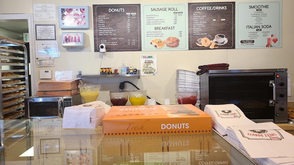 Cowboys donut | 704 N MacArthur Blvd, Irving, TX 75061, USA | Phone: (972) 259-2288