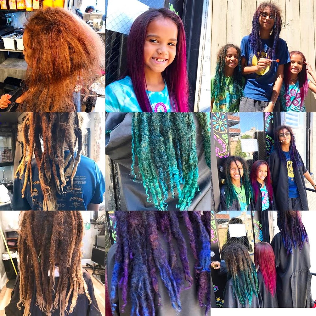 Alibi Salon | 303 N Boylan Ave, Raleigh, NC 27603, USA | Phone: (919) 777-3603