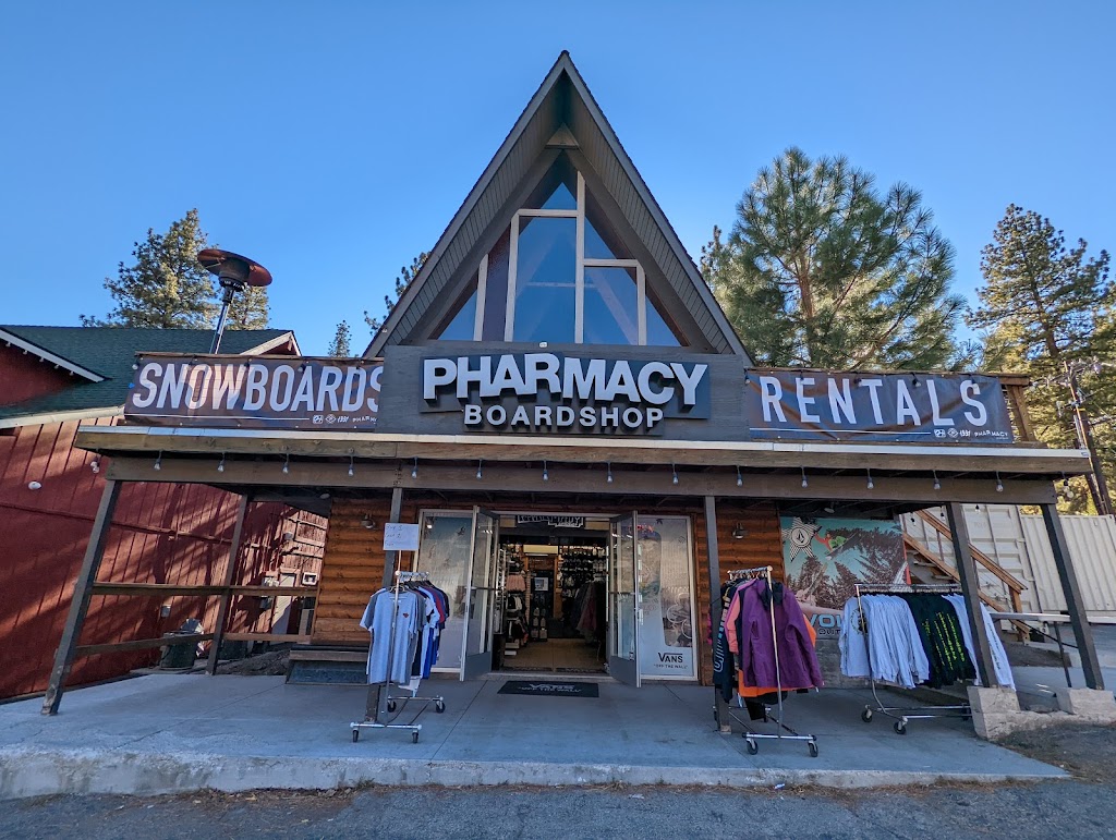 Pharmacy Boardshop | 1433 CA-2, Wrightwood, CA 92397, USA | Phone: (760) 249-1900