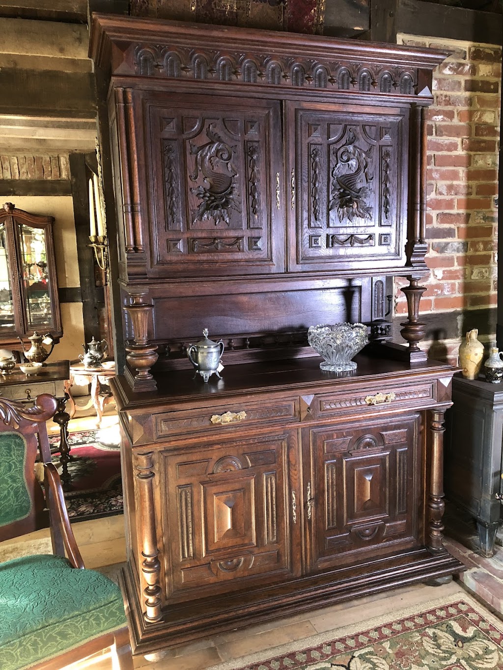 cabin in the woods antiques (open by appt.) | 30 Log Cabin Ln, Labadie, MO 63055 | Phone: (314) 363-4021