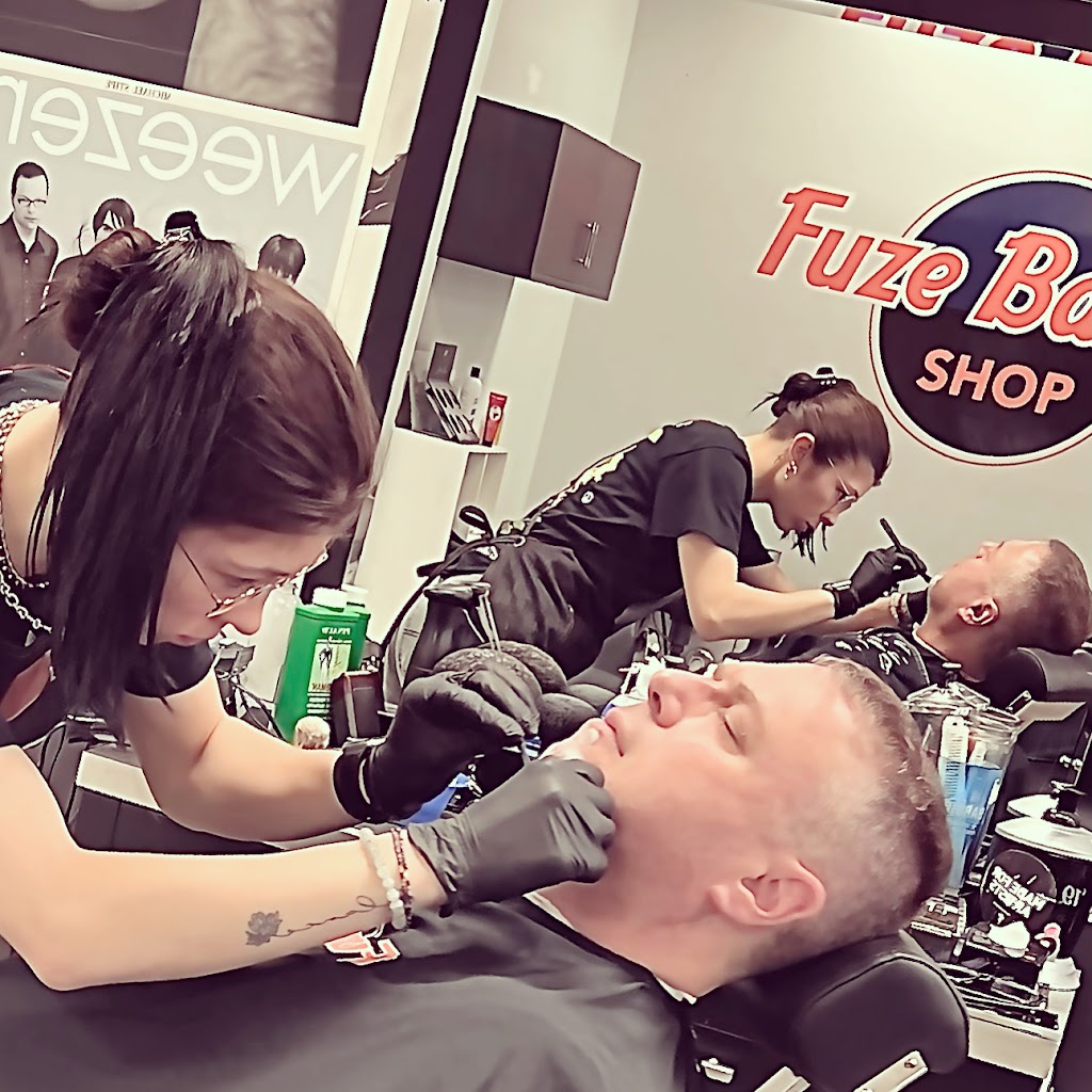 Fuze Barber Shop | 2834 S Eagle Rd, Newtown, PA 18940, USA | Phone: (267) 291-7096