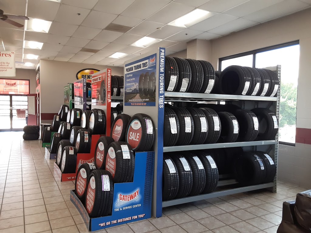 Gateway Tire & Service Center | 2705 Kirby Whitten Rd, Memphis, TN 38133, USA | Phone: (901) 379-0610