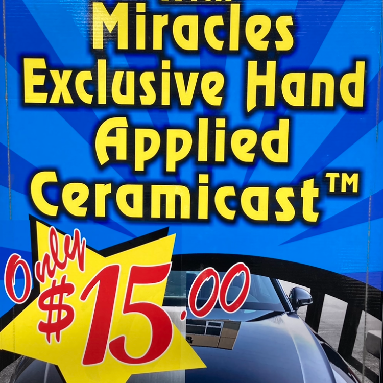 Miracle Hand Wash | Corner of Rockaway Ave &, 332 Atlantic Ave, Oceanside, NY 11572, USA | Phone: (516) 766-9274