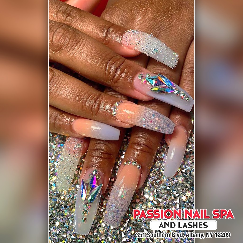 Passion Nails & Brow | 351 Southern Blvd, Albany, NY 12209, USA | Phone: (518) 445-8000