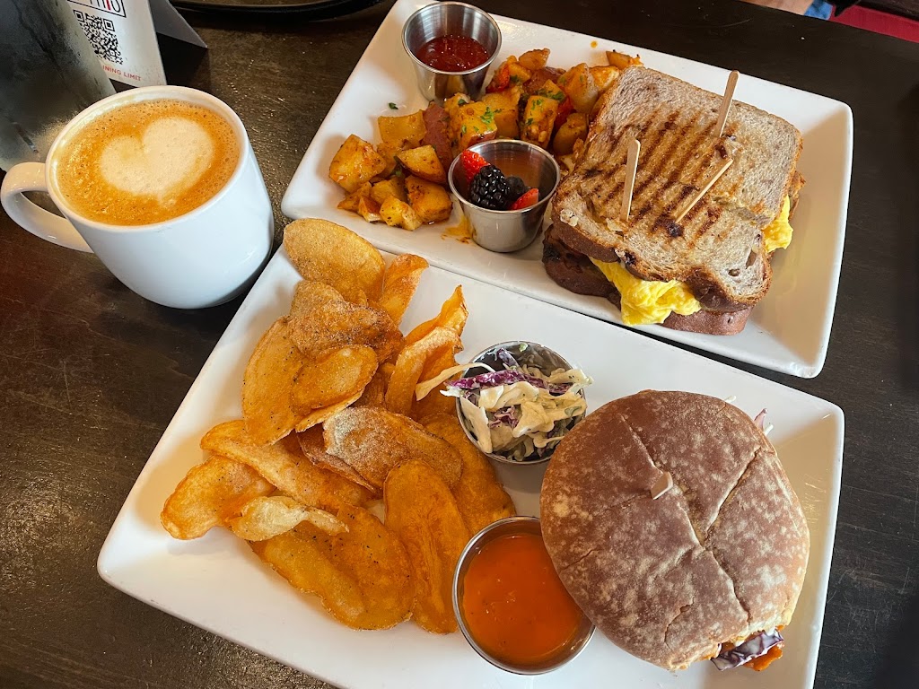Eat This Cafe | 6547 Santa Monica Blvd, Los Angeles, CA 90038, USA | Phone: (323) 999-2003