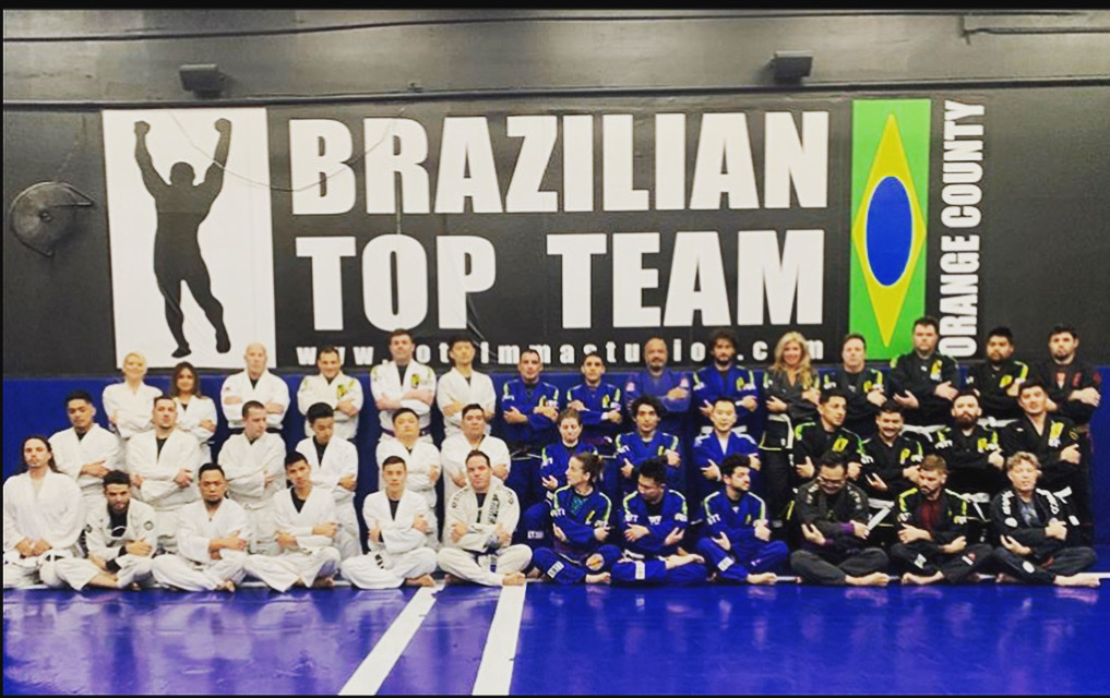 Total MMA Studios | 632 El Camino Real Suite A, Tustin, CA 92780, USA | Phone: (714) 368-3458