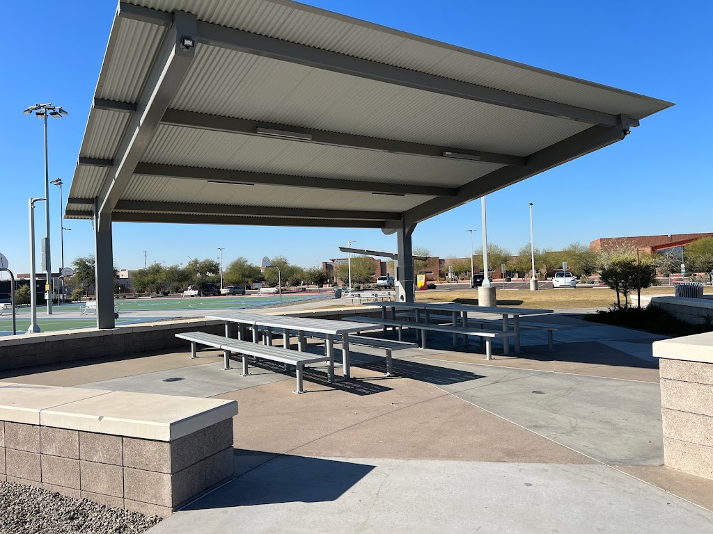 Goodyear Recreation Campus - Park | CJR3+2C, Goodyear, AZ 85338, USA | Phone: (623) 882-7525