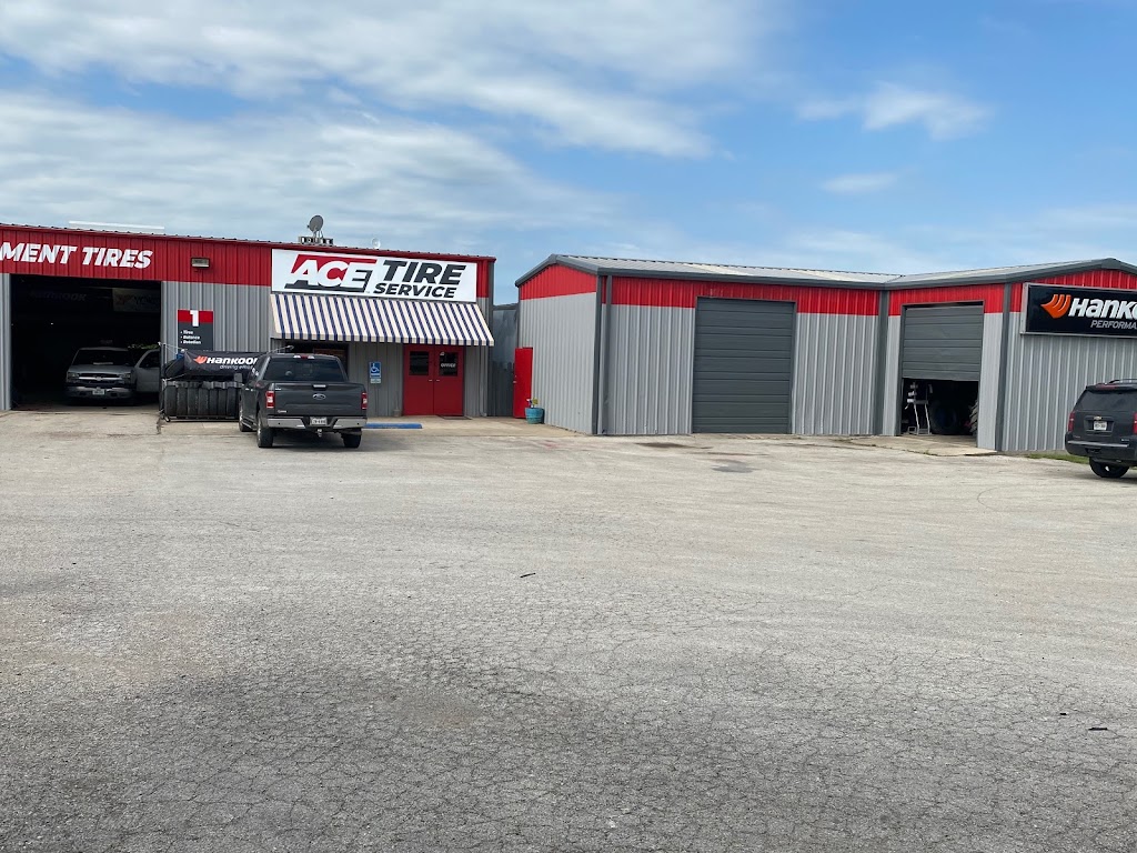 Ace Tire Service 2 | 1010 TX-199, Springtown, TX 76082, USA | Phone: (817) 220-7815