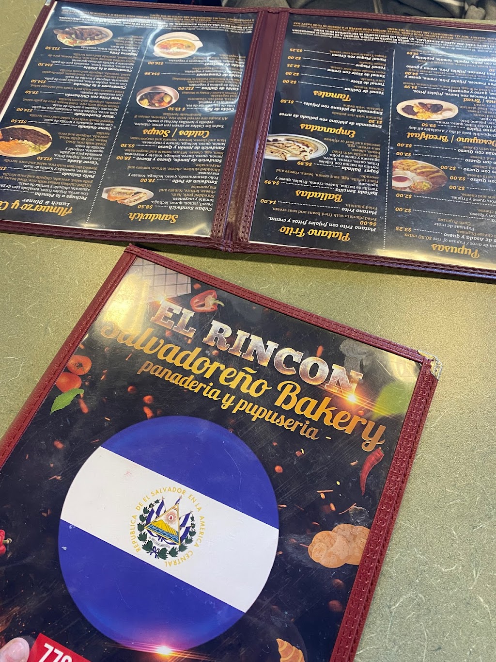 El Rincon Salvadoreno - restaurant  | Photo 3 of 10 | Address: 2100 Roswell Rd Suite 2104, Marietta, GA 30062, USA | Phone: (770) 675-3520
