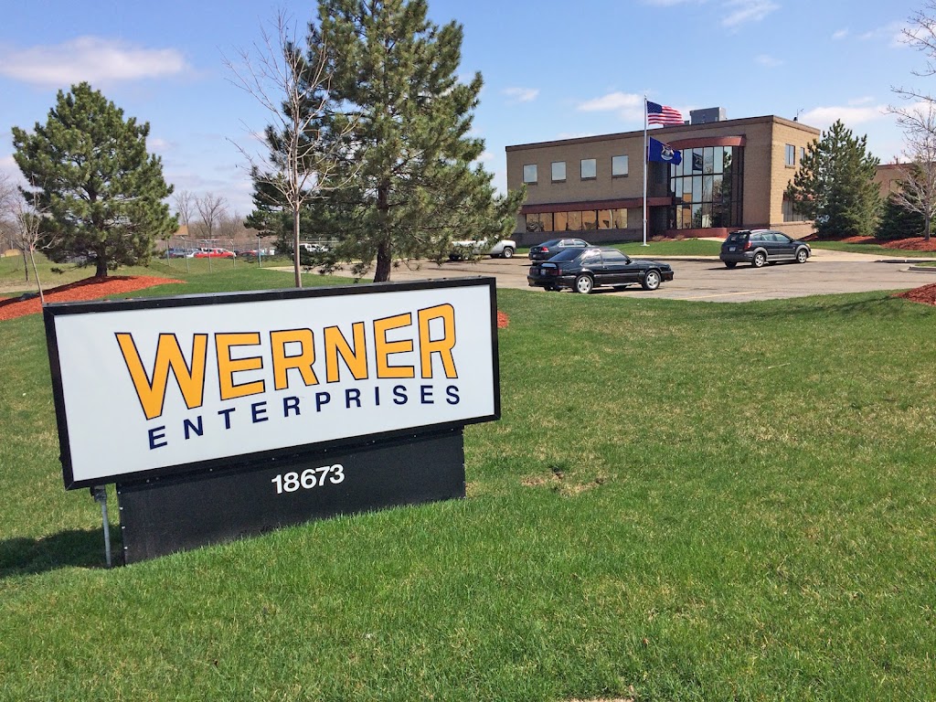 Werner Enterprises, Inc | 18673 Dix Toledo Rd, Brownstown Charter Twp, MI 48193, USA | Phone: (734) 282-3954