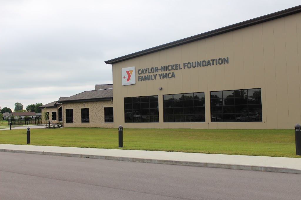 Caylor-Nickel Foundation Family YMCA | 550 W Dustman Rd, Bluffton, IN 46714, USA | Phone: (260) 565-9622