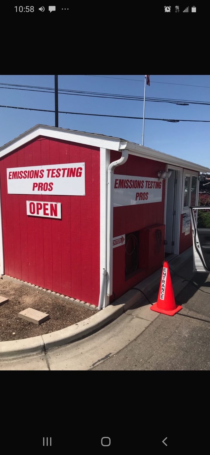 Emissions Testing Pros | 6300 N Eagle Rd Little Red Building, 6300 N Eagle Rd, Boise, ID 83713, USA | Phone: (208) 938-5063