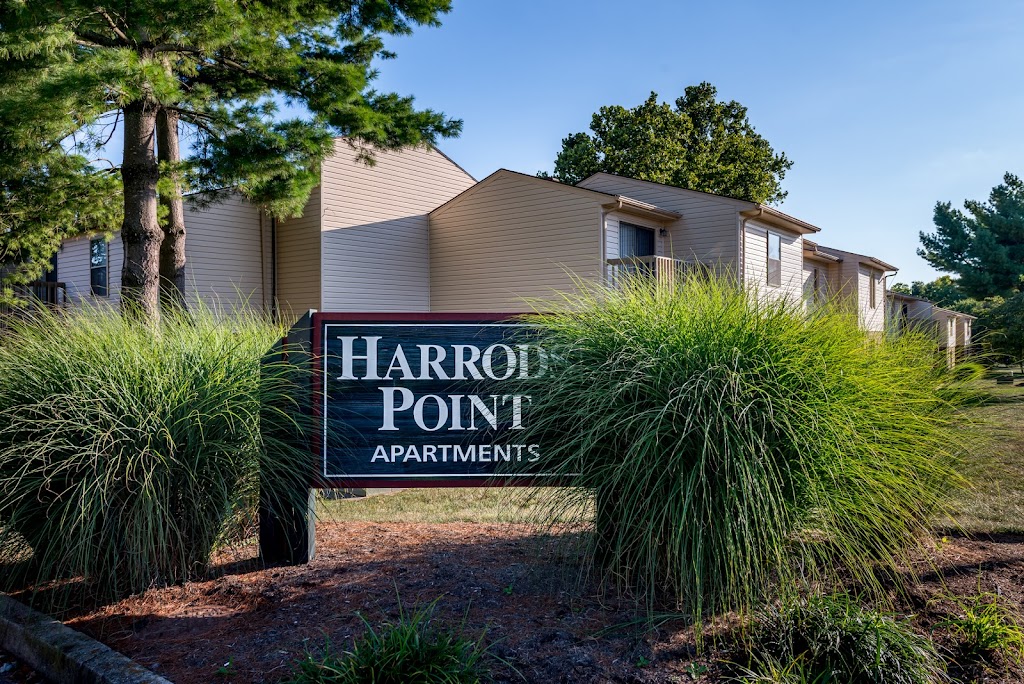 HARRODS POINT APARTMENTS | 2160 Fort Harrods Dr, Lexington, KY 40513, USA | Phone: (859) 223-2799