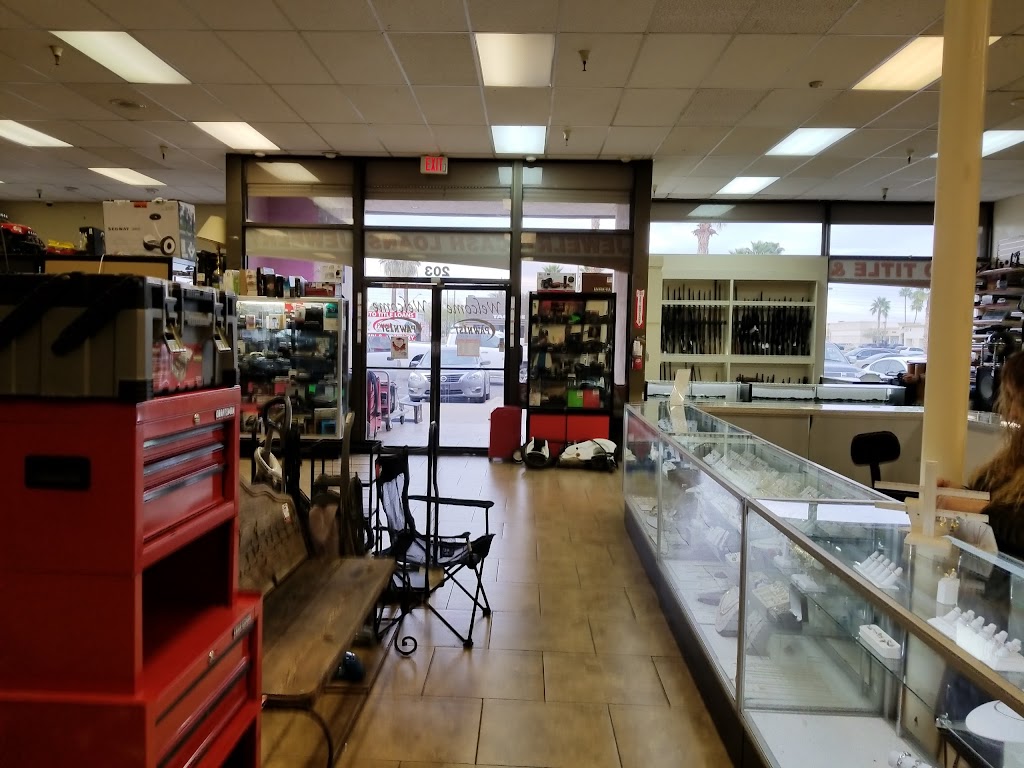 Pawn1st | 203 N Litchfield Rd, Goodyear, AZ 85395, USA | Phone: (623) 544-8000