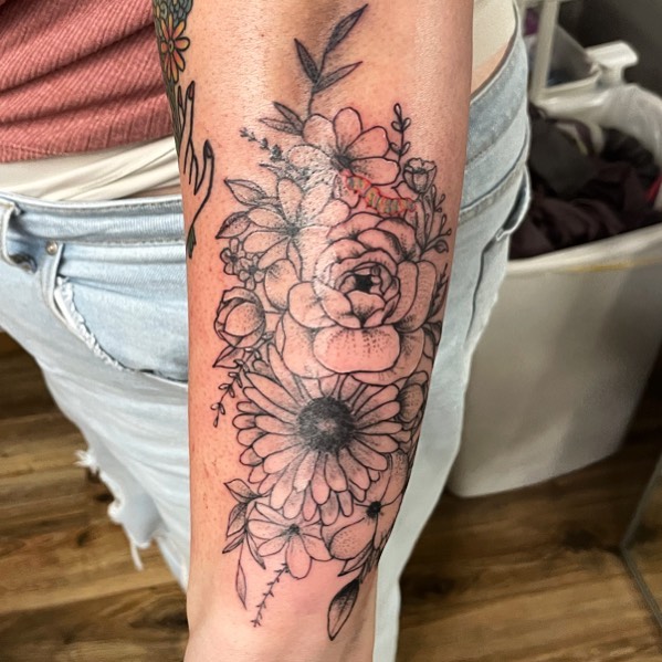 Old Soul Tattoo Company | 657 Bridgeton Pike, Mantua Township, NJ 08051, USA | Phone: (856) 292-3796