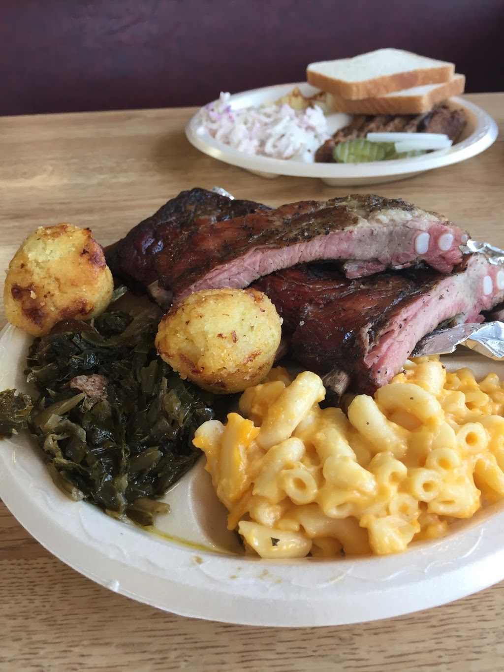 Rustys Bar-B-Q | 7484 Parkway Dr, Leeds, AL 35094, USA | Phone: (205) 699-4766