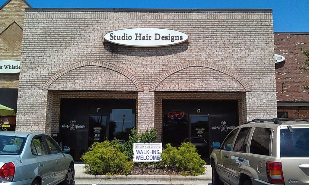 Studio Hair Designs | 101 Bonnie Pl f, Archdale, NC 27263, USA | Phone: (336) 861-5555