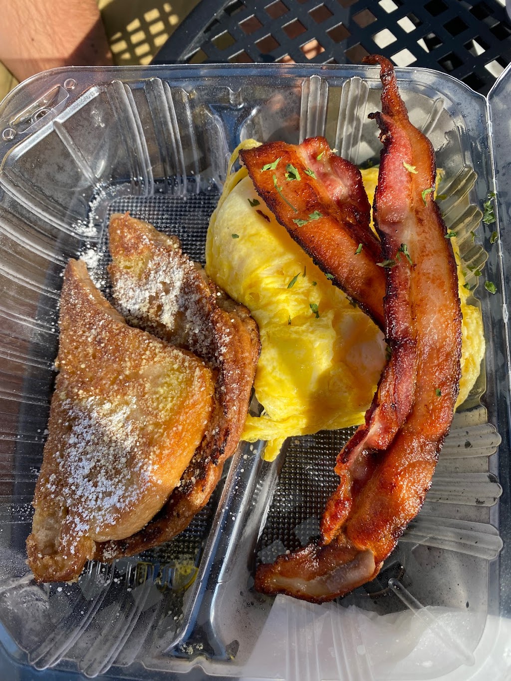 The Breakfast Shack | 1410 W Florence Ave, Los Angeles, CA 90047, USA | Phone: (323) 531-2087