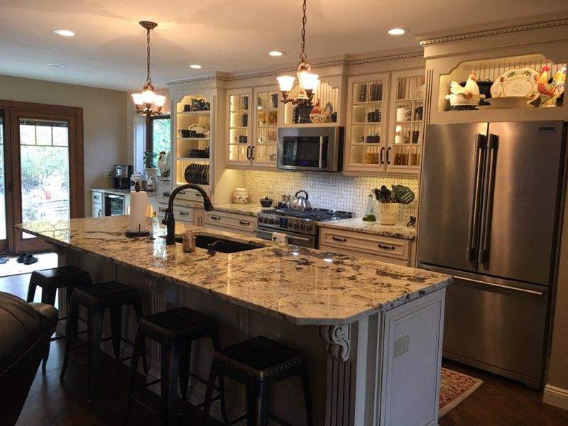 ARES Custom Kitchen and Bath | 6229 Youngstown Hubbard Rd, Hubbard, OH 44425, USA | Phone: (330) 259-7706