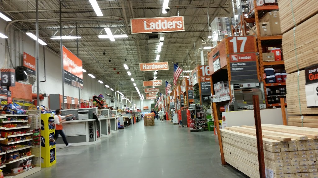 The Home Depot | 1261 N Military Hwy, Norfolk, VA 23502, USA | Phone: (757) 461-6197