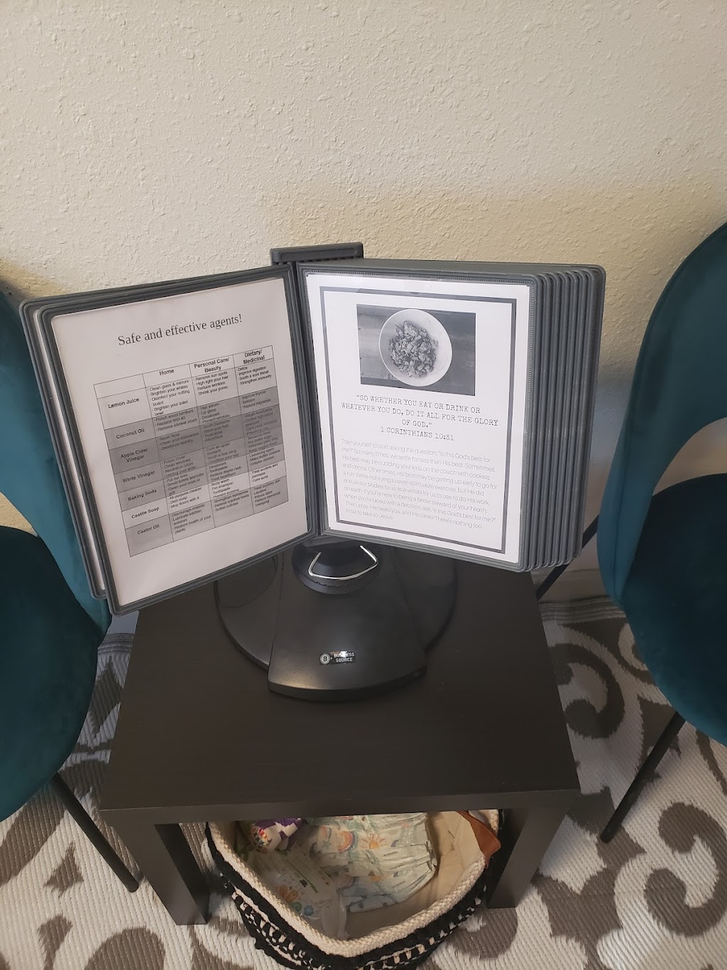 Be Well With Martha | 4 TX-137, Welch, TX 79377, USA | Phone: (806) 332-9806