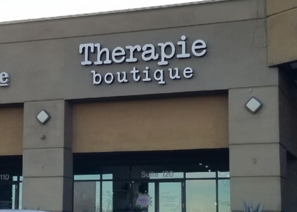 Therapie Boutique | 9410 W Sahara Ave #120, Las Vegas, NV 89117, USA | Phone: (702) 202-4344