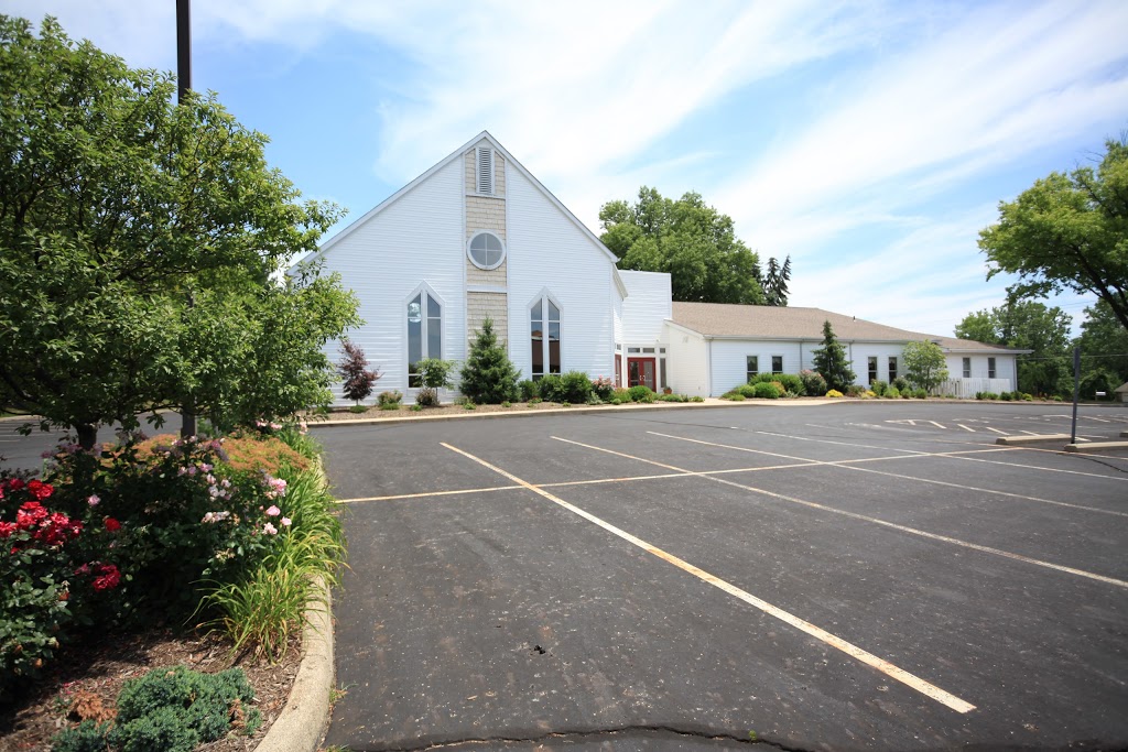 St Andrews Episcopal Church | 8630 Refugee Rd, Pickerington, OH 43147, USA | Phone: (614) 626-2720