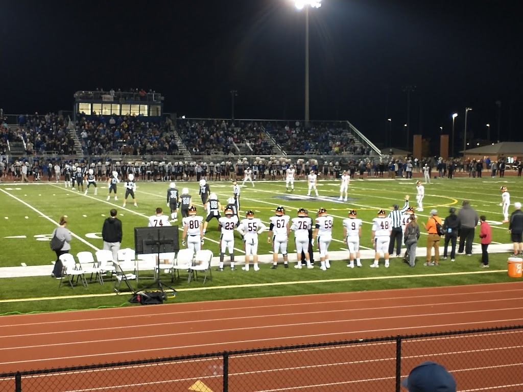 Nolensville High School 1600 Summerlyn Dr, Nolensville, TN 37135, USA