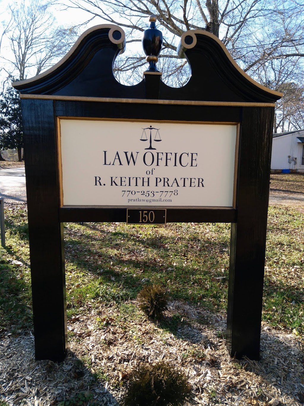 R. Keith Prater, P.C. | 150 Main St, Sharpsburg, GA 30277, USA | Phone: (770) 253-7778