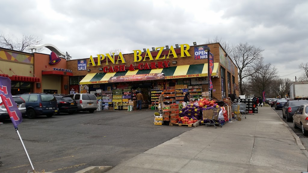 Apna Bazar Cash & Carry | 260-04 Hillside Ave., Queens, NY 11004, USA | Phone: (718) 343-2536